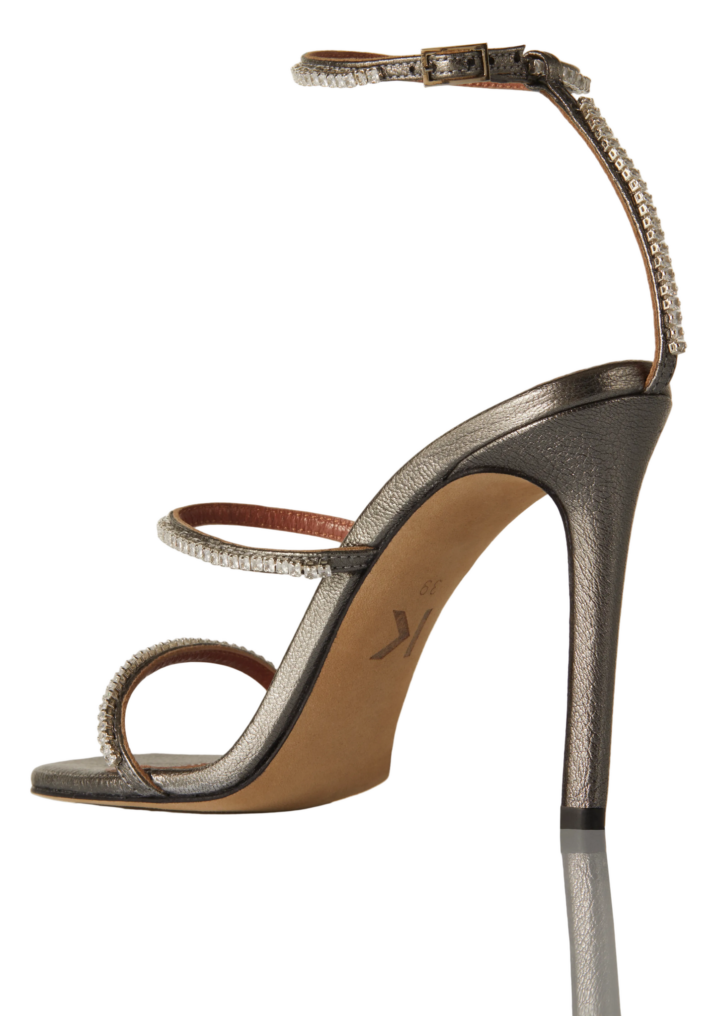 A Jolie embellished sandal