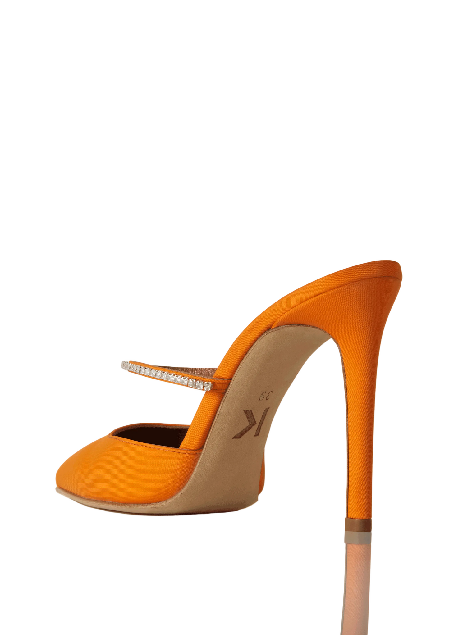 Sirleaf orange mule