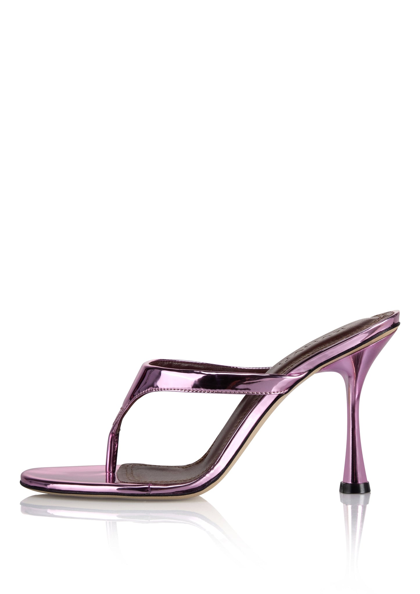 Pixie Pink Thong Sandal