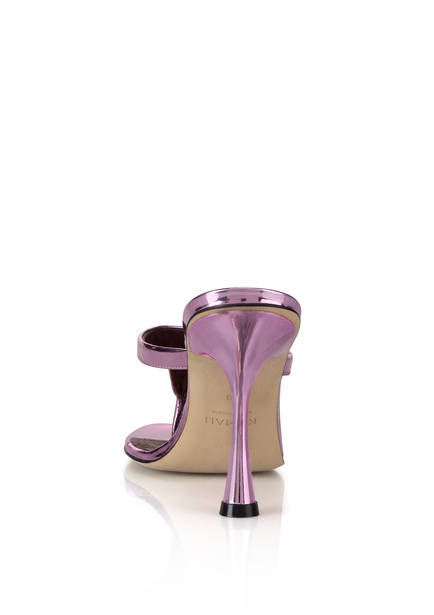 Pixie Pink Thong Sandal