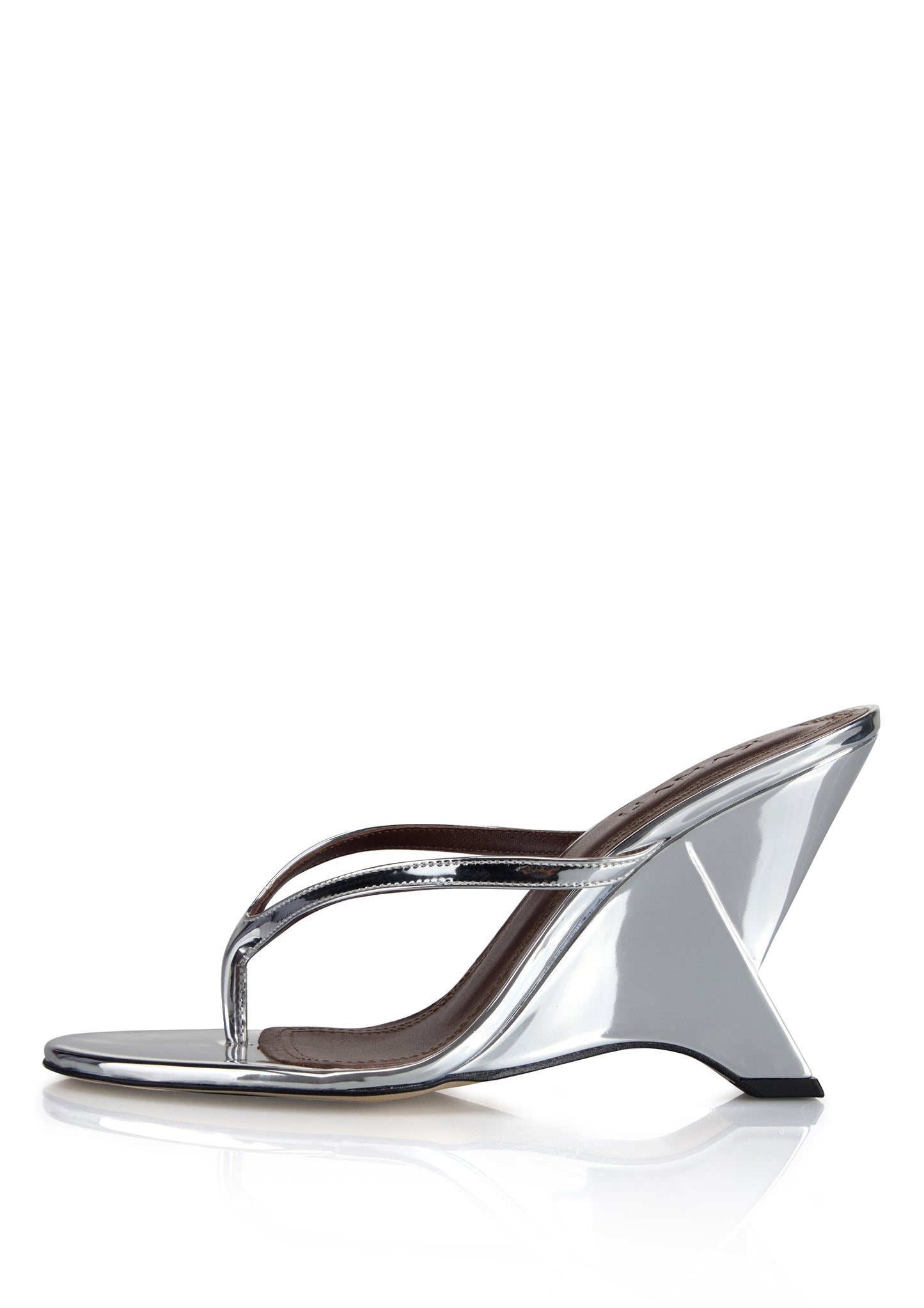 Stella Chrome Wedge