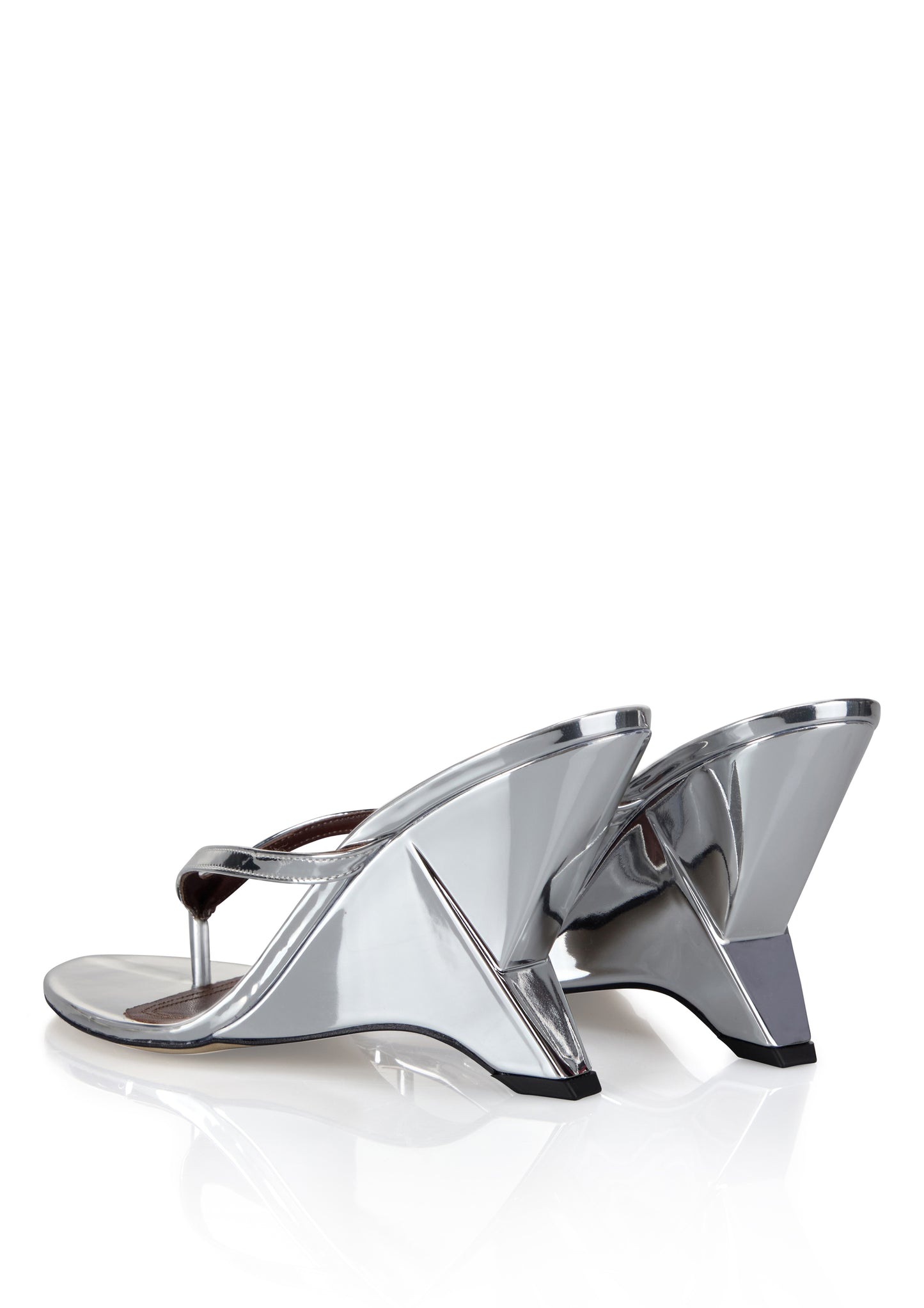 Stella Chrome Wedge