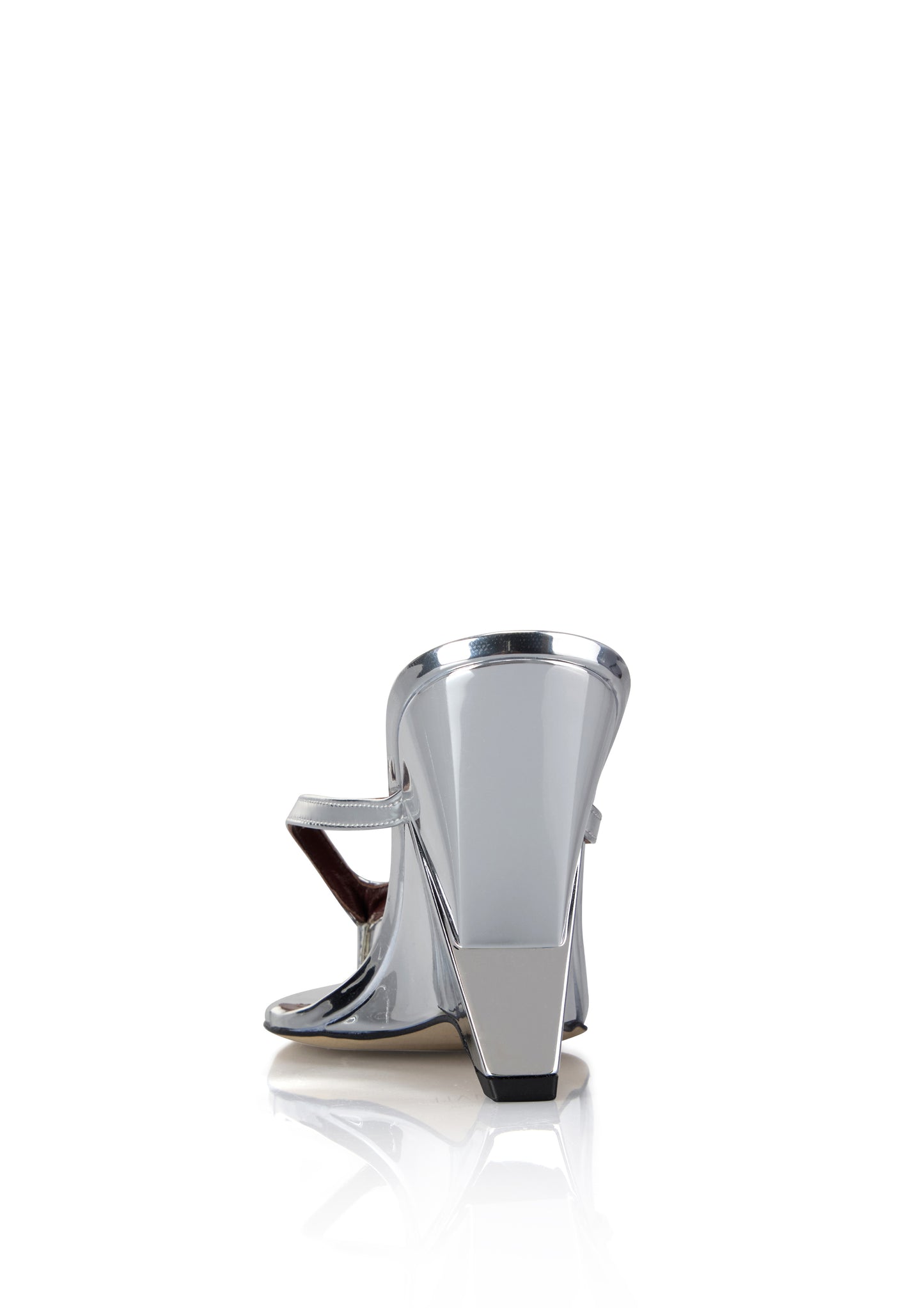 Stella Chrome Wedge