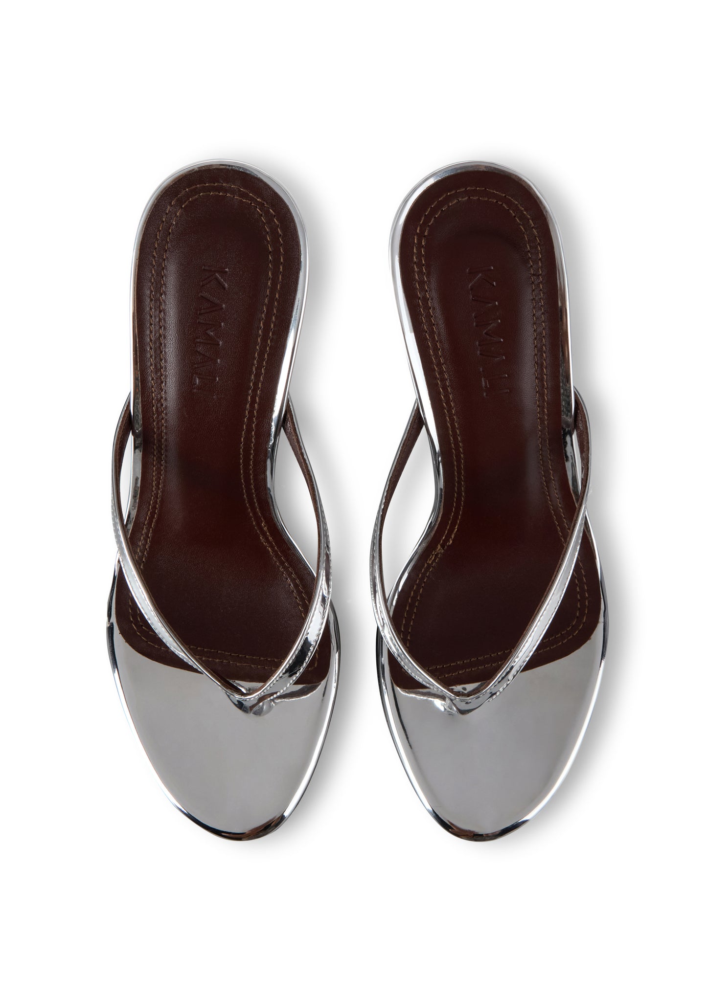 Stella Chrome Wedge